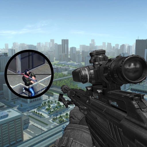 Sniper Special Warrior 3D iOS App