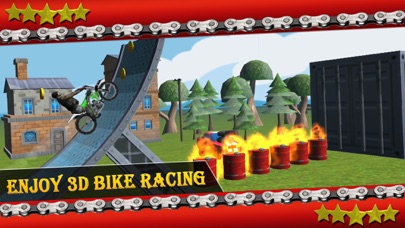 Extream Speed Stunt Motor Bike Screenshot 1