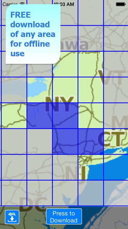 Aqua Map New York NY Lakes HD- GPS Nautical Charts screenshot-4