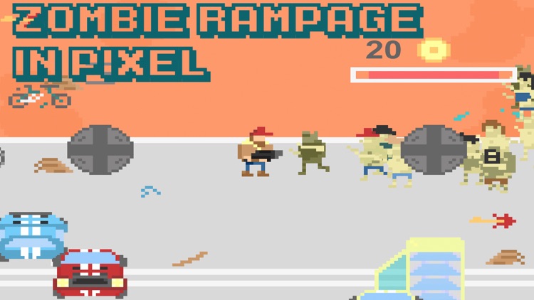 Endless Zombie Rampage