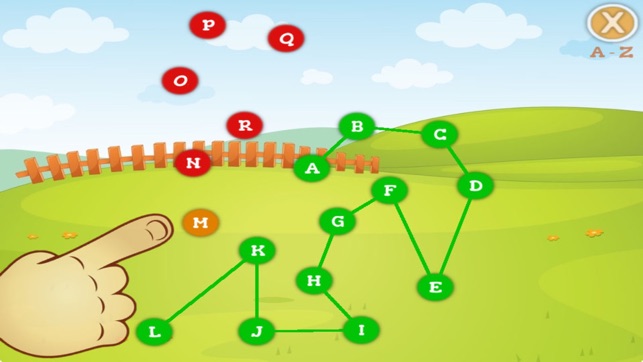 ABC My Little Farm - Dot to Dot 4 Kids &