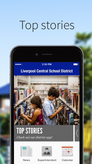 Liverpool Central School District