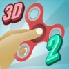 Fidget Spinner 3D - The Game 2
