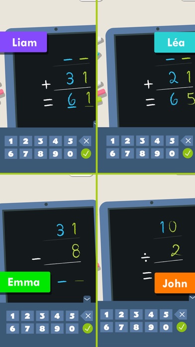 Montessori Math Challenge, より速く、より正確な計算をのおすすめ画像5