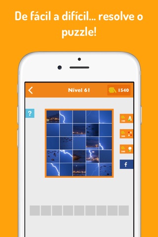 PicFun Word Puzzle screenshot 2