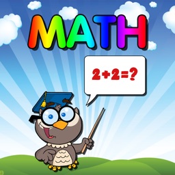 Math Game for Kids : Addition Subtraction Counting