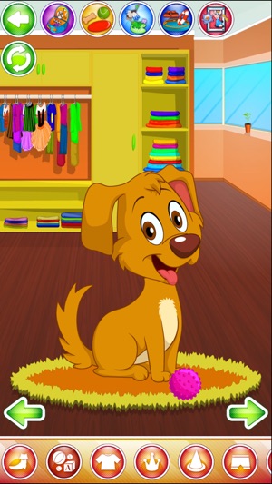 Puppy Park Fun - Pet Salon Makeover Games for Kids(圖4)-速報App