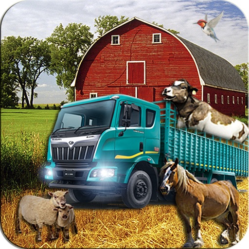 Animal Rescue Truck: Offraod Farm Transportation icon