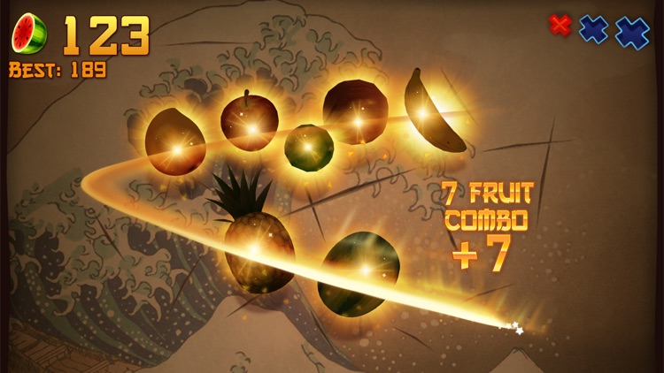 Fruit Ninja®