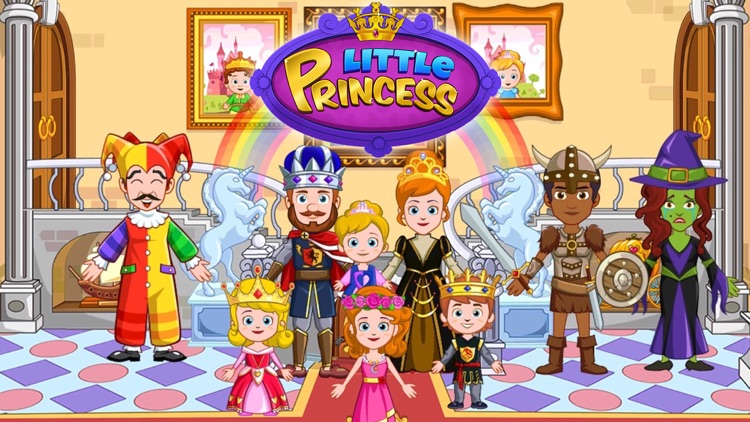 My Little Princess : Castle