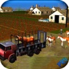 Farm animal transport – Thomas truck driver sim