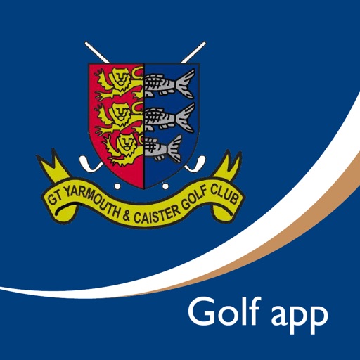 Great Yarmouth & Caister Golf Club icon