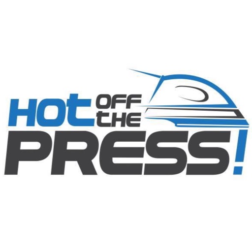 Hot Off The Press icon