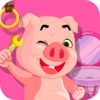 小猪佩奇修理卫生间-早教儿童游戏