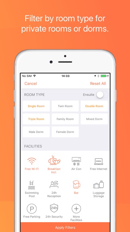 Hostelworld: Hostels, cheap Hotels, budget Motels screenshot-4