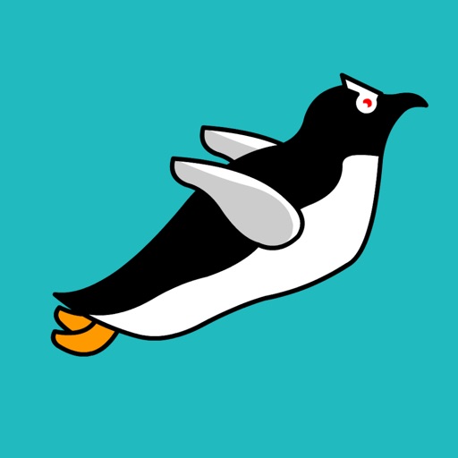 Scream to Fly - Scream to make the bird fly iOS App