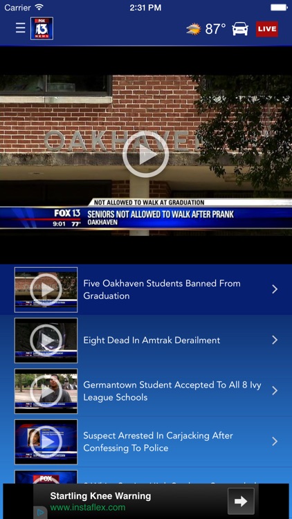 FOX13 Memphis News screenshot-4
