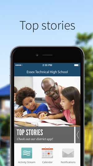 Essex Technical High School(圖1)-速報App