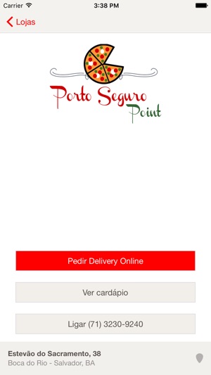 Porto Seguro Point(圖2)-速報App