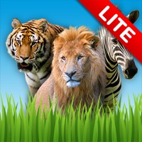  Zoo Sounds Lite - A Fun Animal Sound Game for Kids Application Similaire