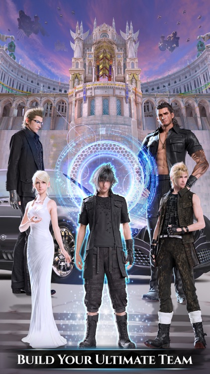 Final Fantasy XV: A New Empire
