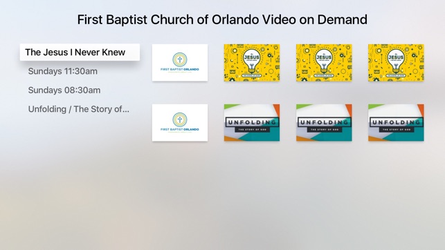 First Baptist Church of Orlando(圖2)-速報App