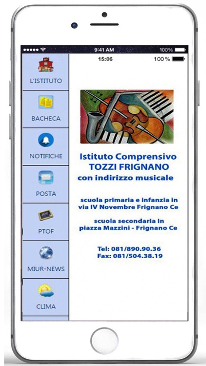 Istituto Comprensivo Tozzi di Frignano