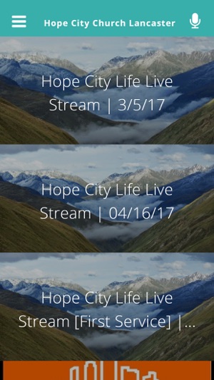 Hope City Church Lancaster(圖2)-速報App