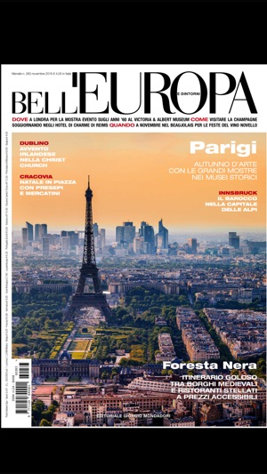 BELL'EUROPA(圖1)-速報App