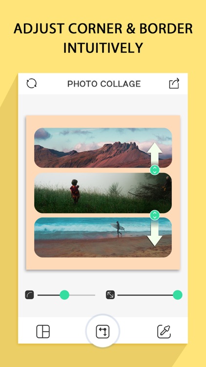 Photo Collage Pro(Pic-Frame Editor & Magic Effect) screenshot-1