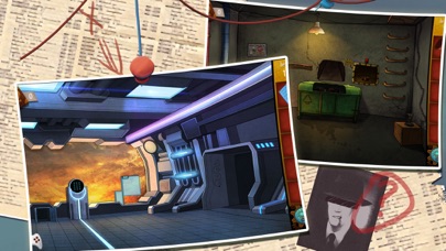 脱獄ゲーム : 鍵のかかった部屋脱出げーむ 5 screenshot1