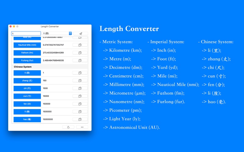 Length Converter - Convert Length Measurement Unit thumbnail 3