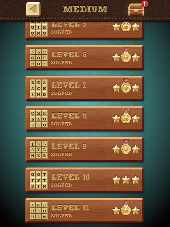 Скачать игру Words Crush: Hidden Words!
