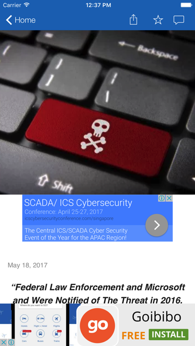 National Cyber Security 5.0 screenshot 4