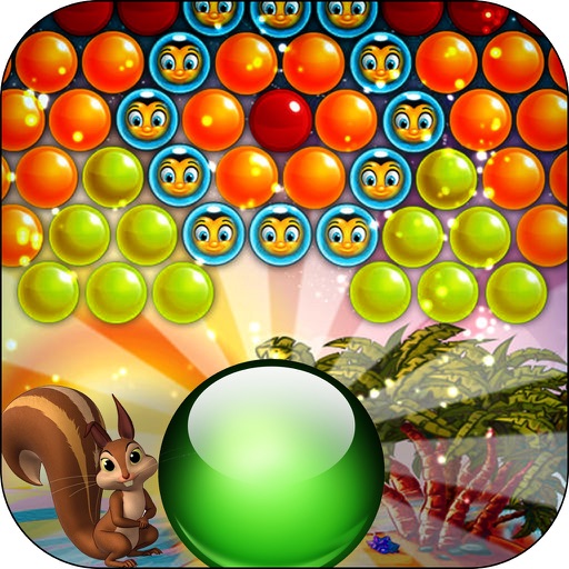 Bubble Shooter Deluxe 2017