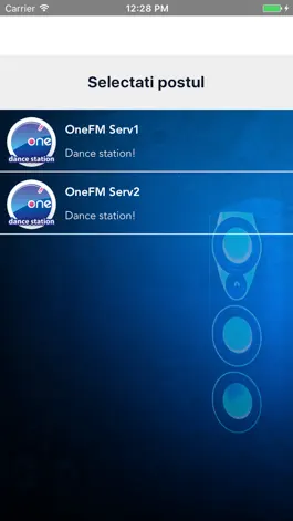 Game screenshot Radio OneFM apk