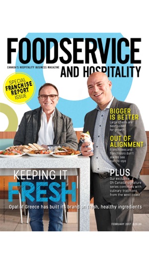 Foodservice and Hospitality Magazine(圖4)-速報App