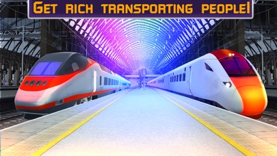 How to cancel & delete Passenger Train Driving from iphone & ipad 3