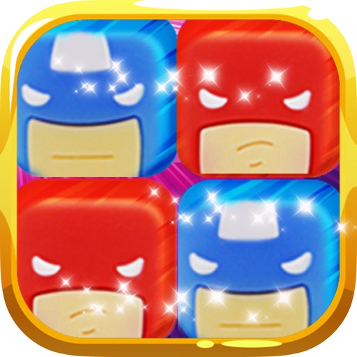 Super Box Blast - Pop Toy Hero iOS App