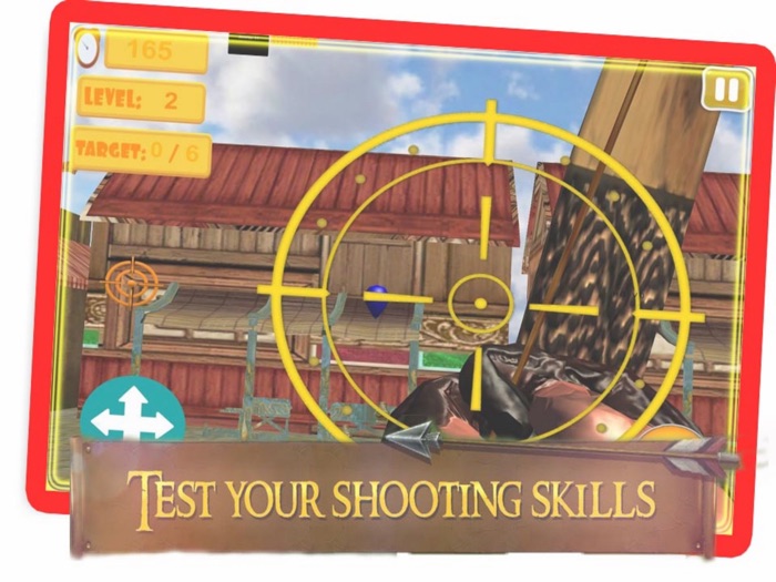 Bow Fastival Town 3D