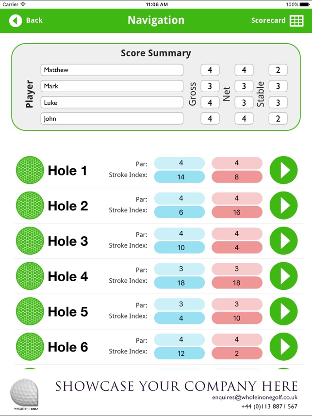 Rodway Hill Golf Club - Buggy(圖2)-速報App