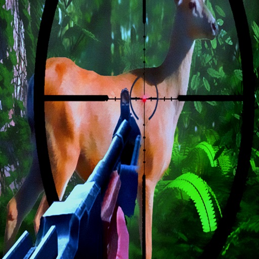 Animal Deer Hunting Today icon