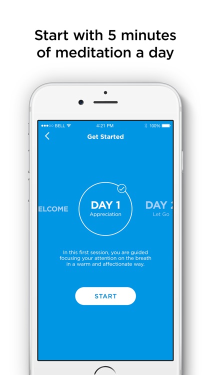 The Mindfulness App: Meditation for Everyone