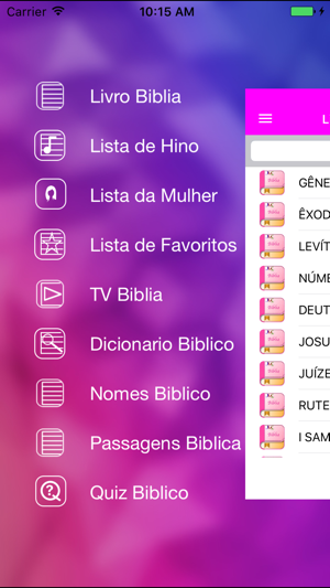 Biblia Sagrada e Harpa Cristã(圖3)-速報App