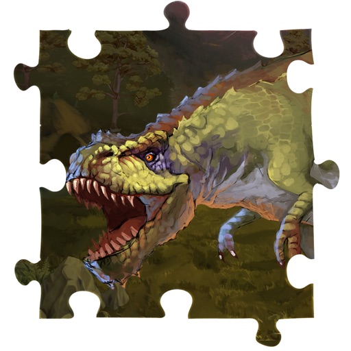 BK Dinosaurs Puzzle