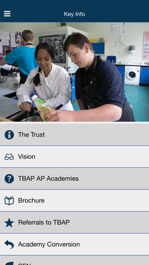 TBAP Multi-Academy Trust(圖2)-速報App