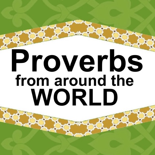 Proverbs from around the World icon