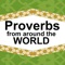 Proverbs and sayings are short statements of wisdom or advice that are transmitted from generation to generation and have passed into general use