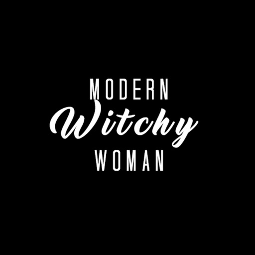 Modern Witchy Woman icon