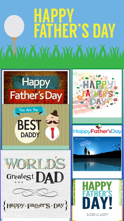 Father's Day Greeting.s Card.s App - hd Posters FX